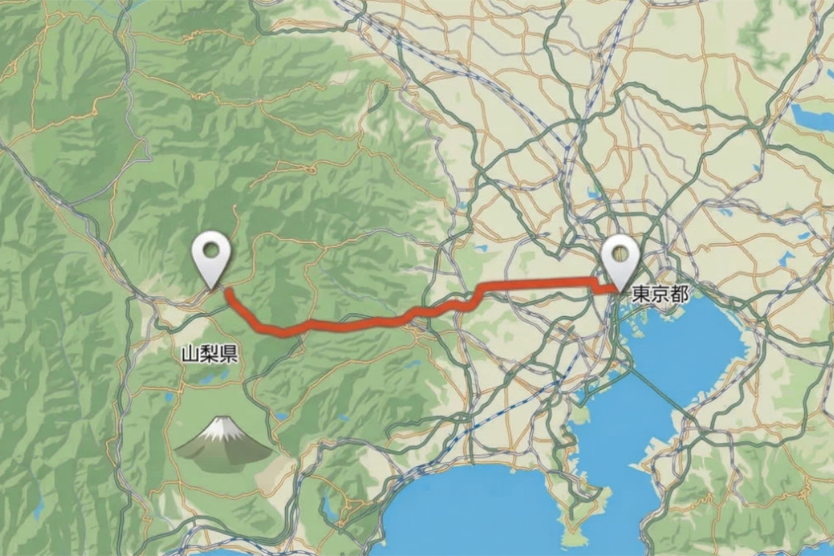 なぜ山梨が移住におすすめなのか