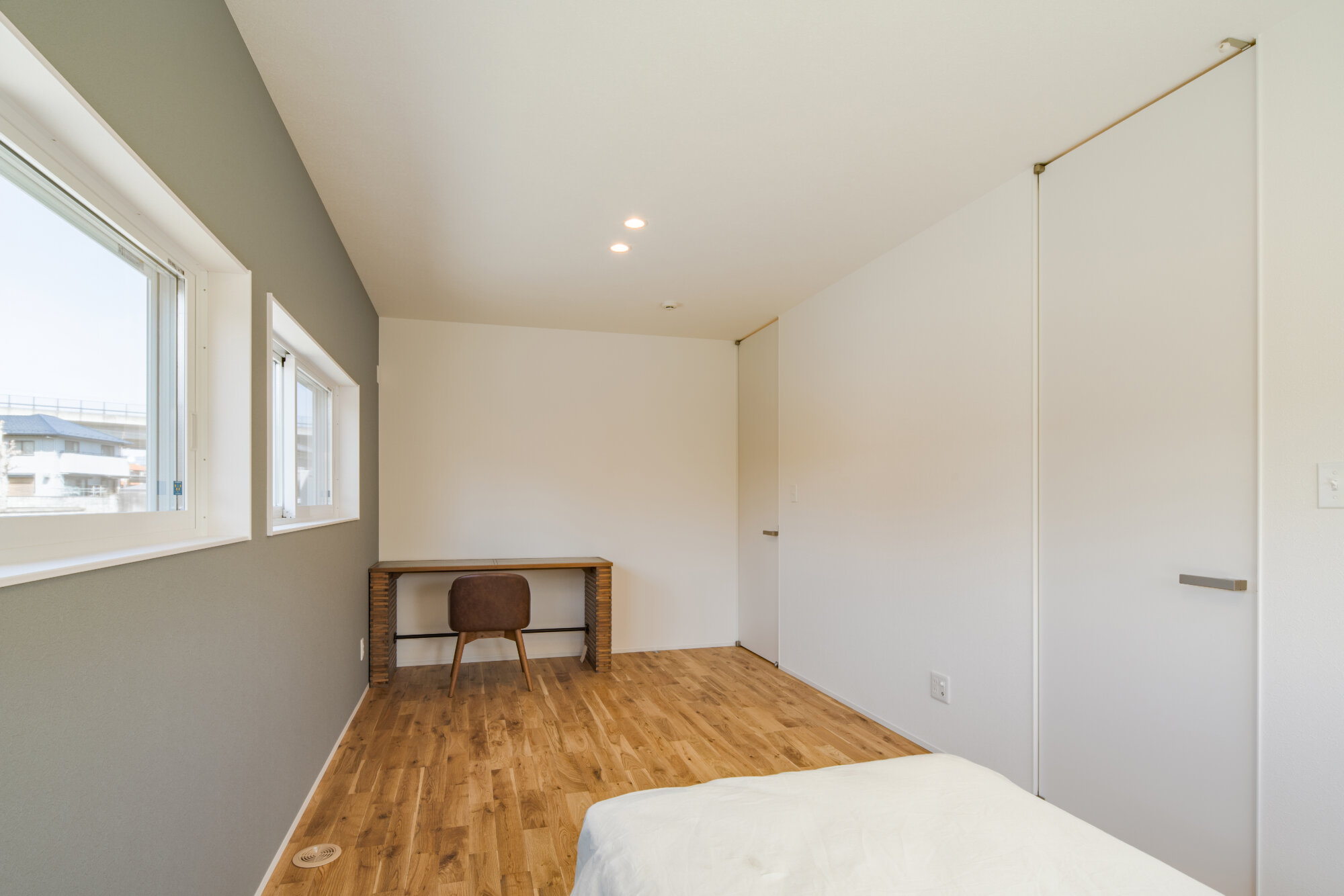 将来仕切れる子ども部屋｜甲府・山梨｜入沢工務店