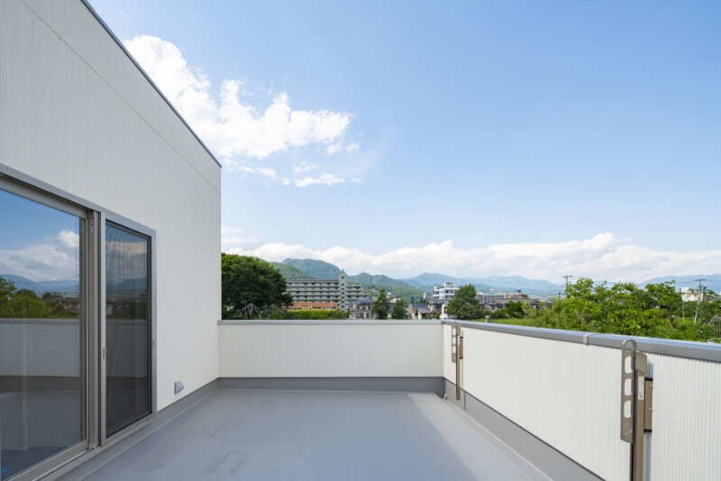 山梨県笛吹市注文住宅｜ゼロキューブ内装と間取り写真を紹介の写真4