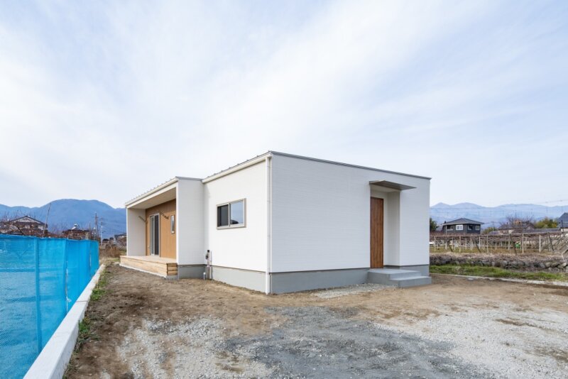 木造陸屋根住宅のメリットは