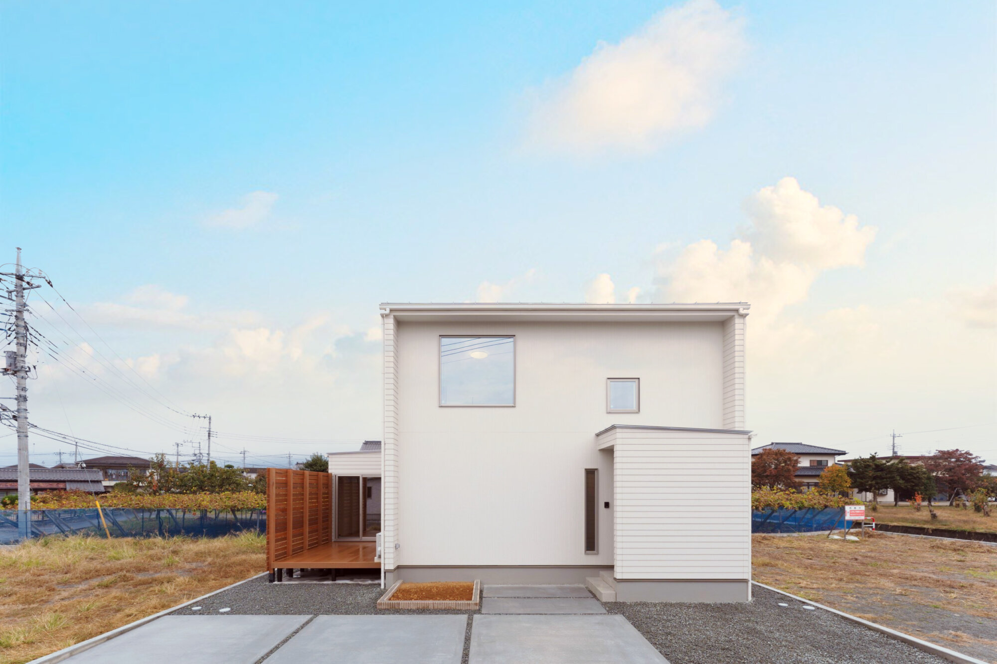 山梨県内の住宅建築費用相場