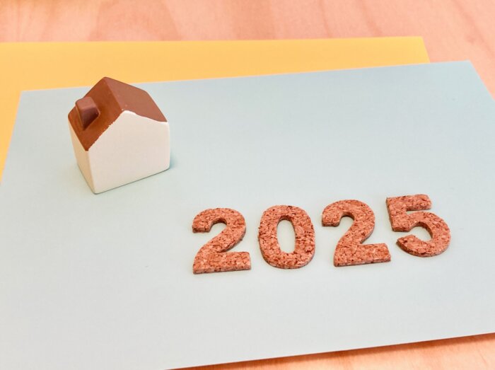 住宅価格が今後下がると想定できる理由｜住宅を購入する主な年代の世帯数が2025年を境に減少