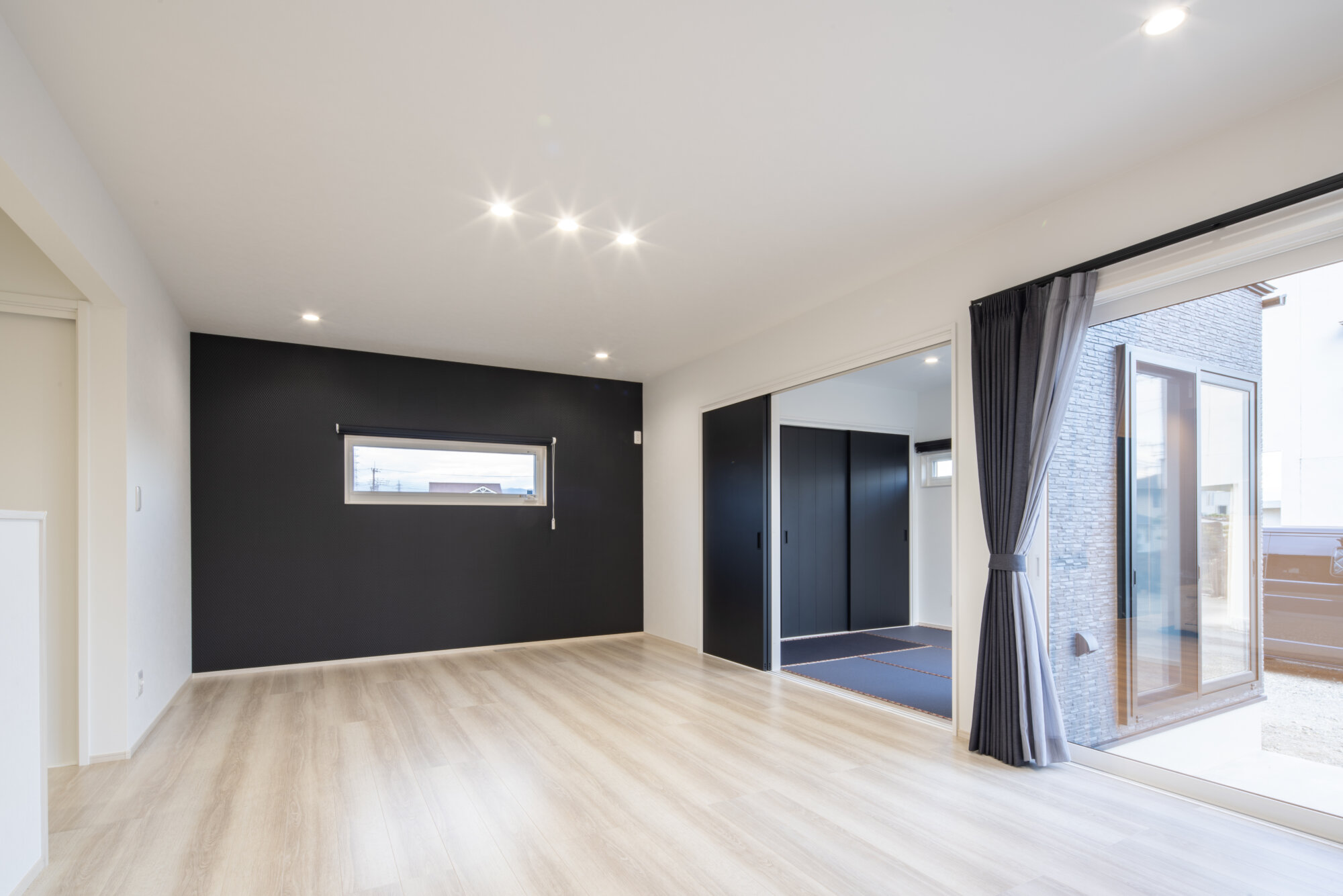 畳のキッズスペース|山梨・甲府|入沢工務店