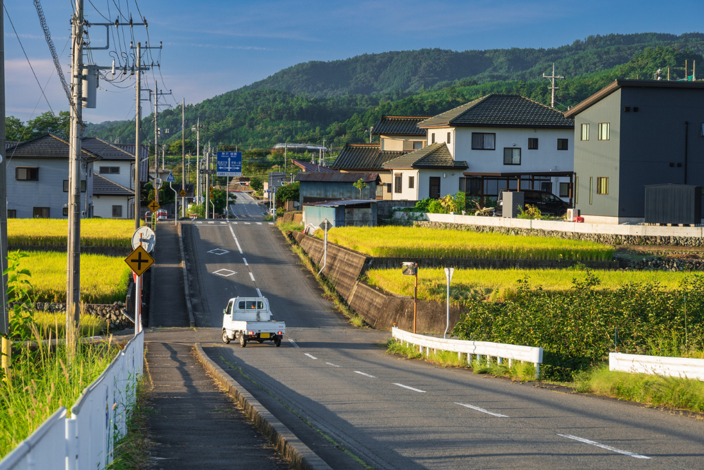 南アルプス市