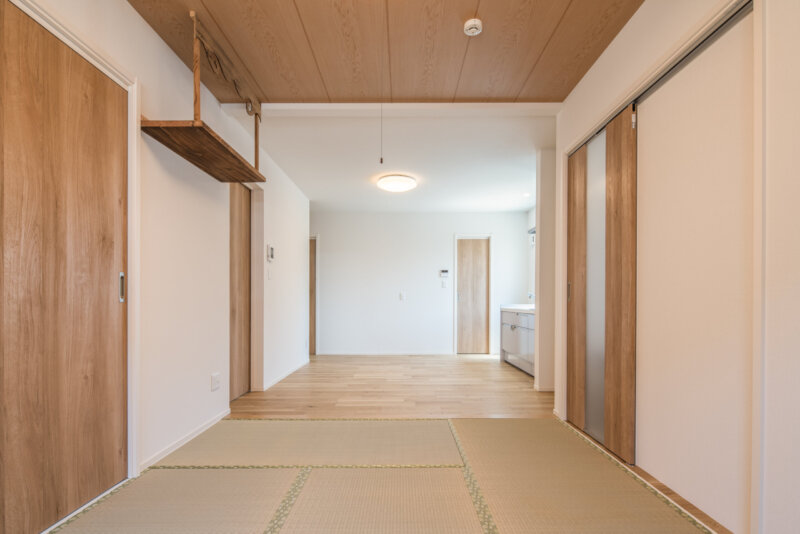 甲府市注文住宅の写真2