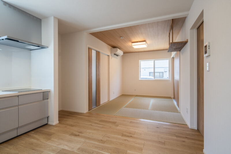 甲府市注文住宅の写真3