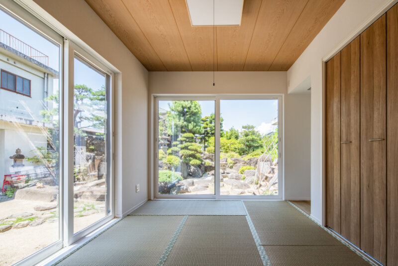 甲府市注文住宅の写真4