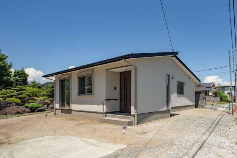 甲府市注文住宅