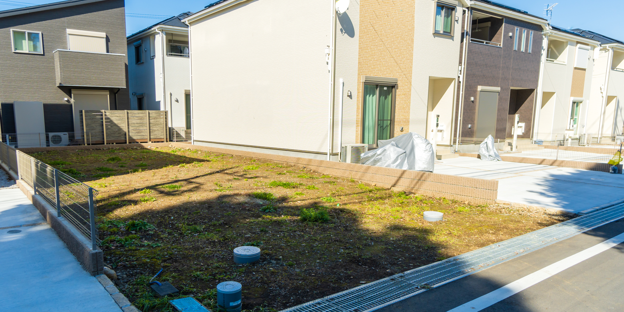 建てたいプランを叶えられる土地か判断する