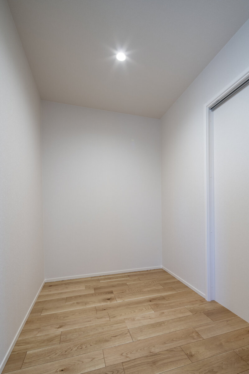 甲府市注文住宅の写真4