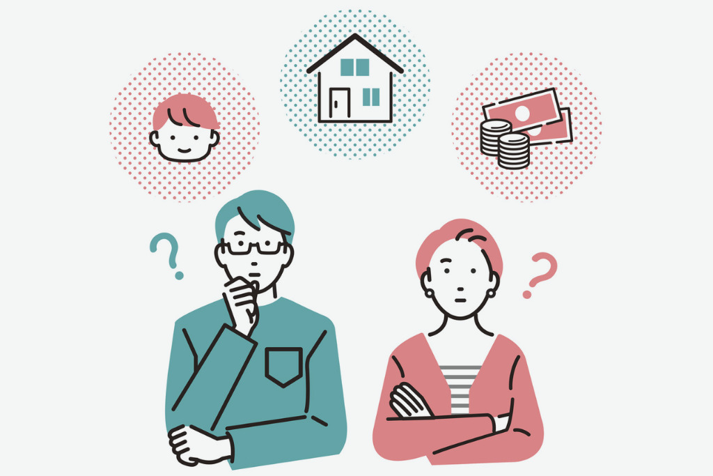 家づくりのタイミング｜山梨・甲府｜入沢工務店