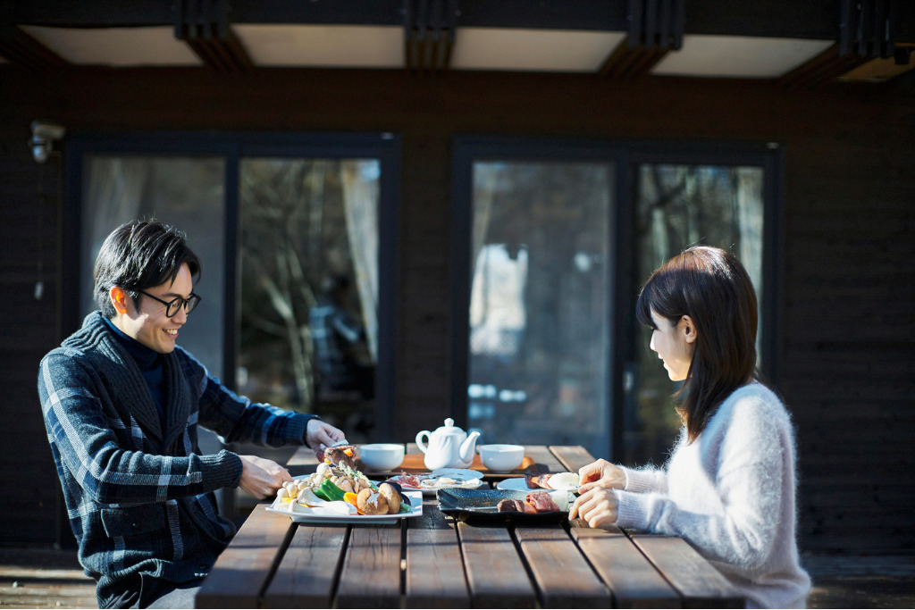 八ヶ岳の別荘地での理想の過ごし方｜入沢工務店