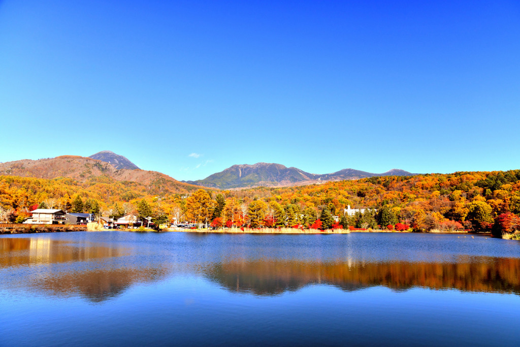 八ヶ岳の別荘地｜入沢工務店