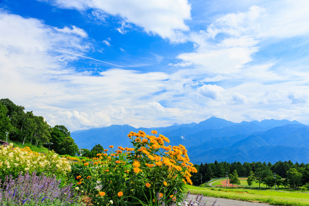 八ヶ岳でおすすめな別荘地｜原村（長野県諏訪郡）｜入沢工務店