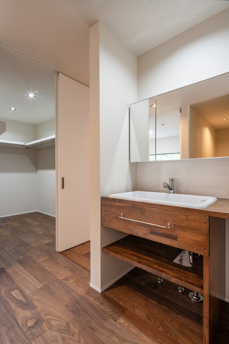 笛吹市注文住宅の写真4