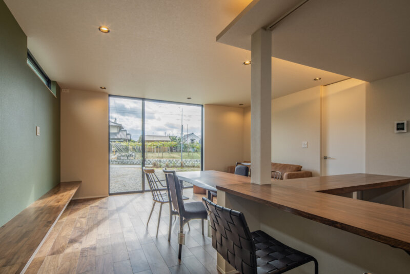 笛吹市注文住宅の写真3