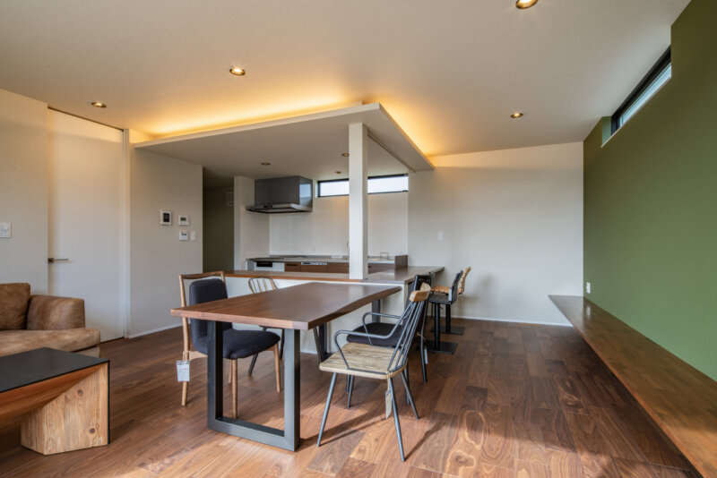 笛吹市注文住宅の写真2