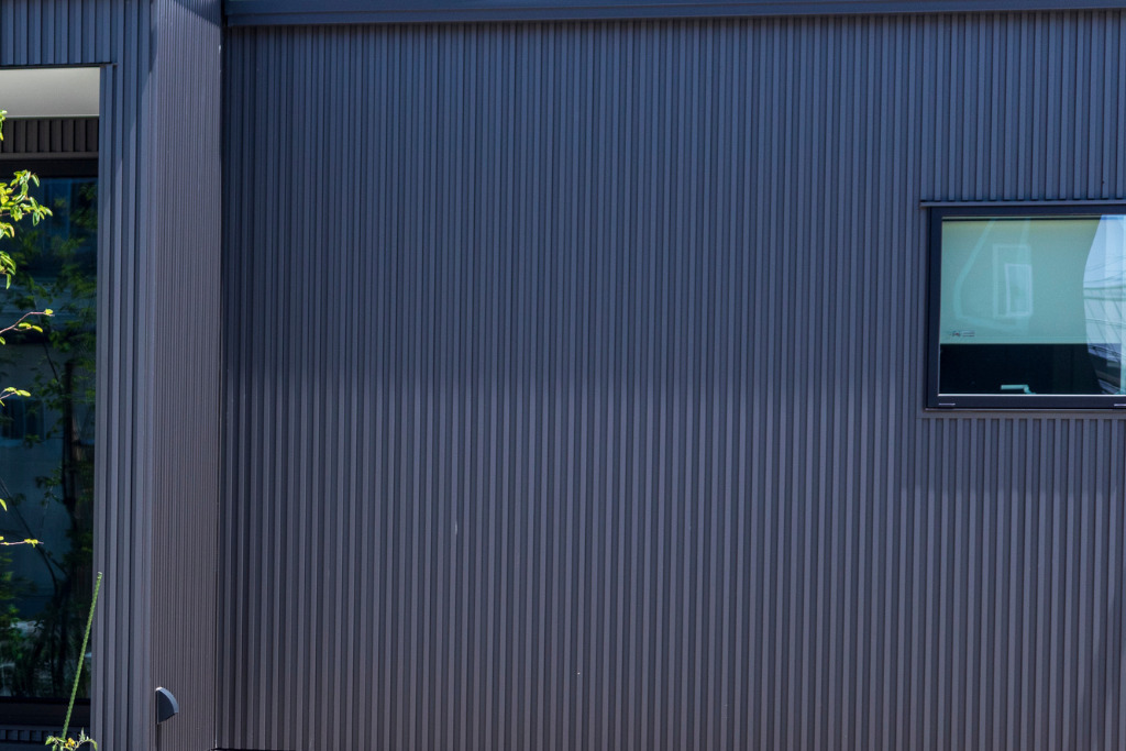 黒の外壁の注意点|山梨・甲府|入沢工務店