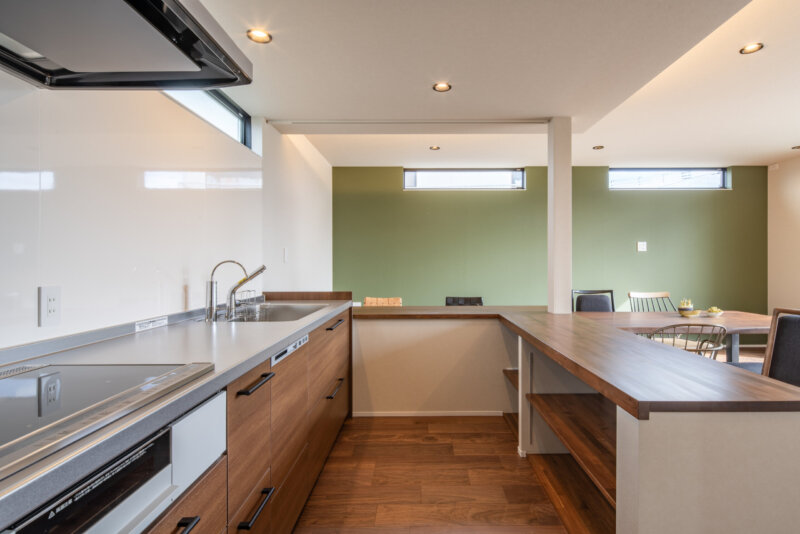 笛吹市注文住宅の写真4