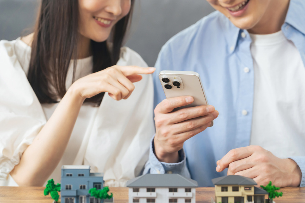 一般的な土地の探し方