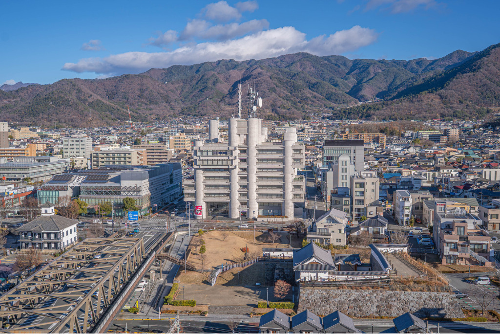 山梨県の地震リスクと地盤の特徴