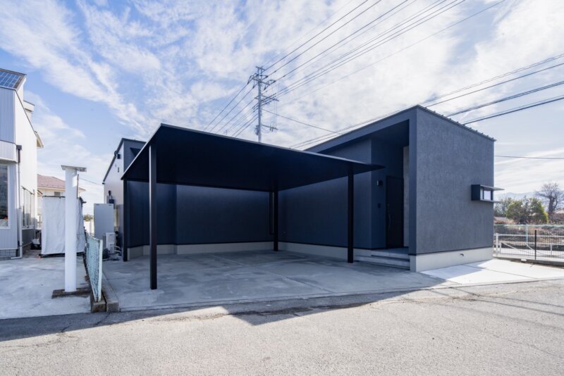 中央市注文住宅の写真4