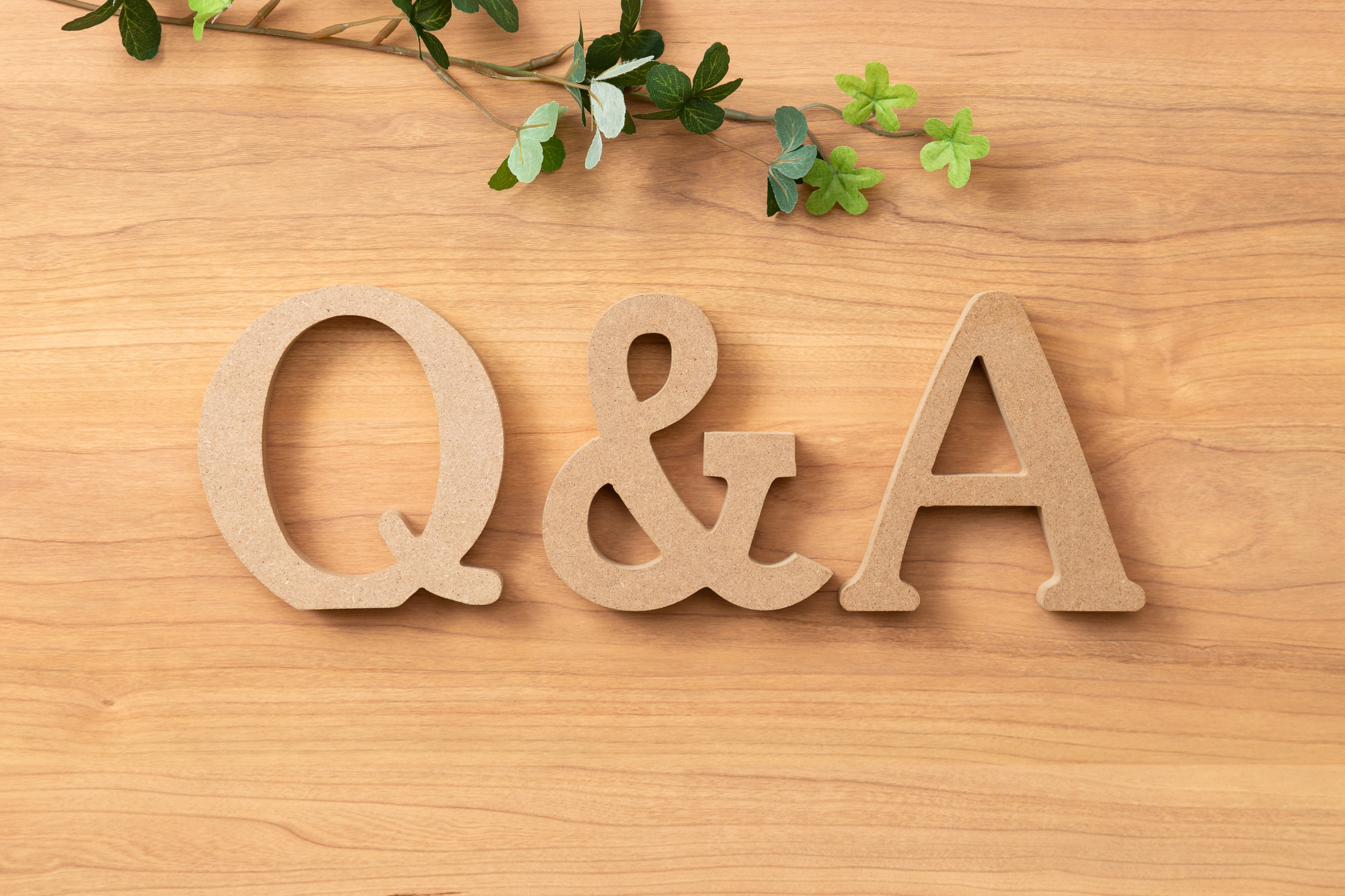 Q&A